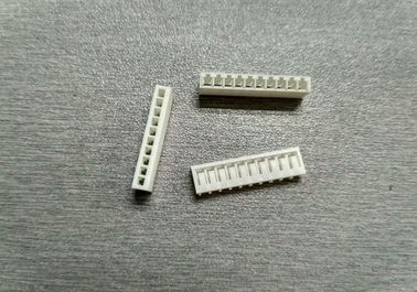 चीन Single Row PCB Board Connectors 2.00mm Pitch PA66 10 Pin B2011HV-NP आपूर्तिकर्ता