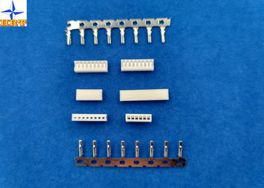 चीन 1.25mm Pitch Board-in Housing, 2 to 15 Circuits Single Row Crimp Housing for Signal Application आपूर्तिकर्ता