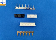 UL94V-0 Wire Board Connector , 1 Row Circuit Wire Connectors With Lock / Bump A1253HA