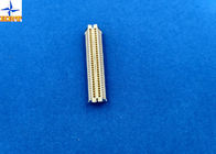 1 Row LVDS Display Connector , Wire To Board Connector 1.0mm Exact Size Equivalent