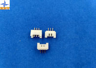 wafer connector with 2.00mm pitch vertical or right angle shrouded header wire to board connector