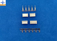 चीन Single Row 2.5mm PCB Board-in Connectors Brass Contacts Side Entry type Crimp Connectors कंपनी