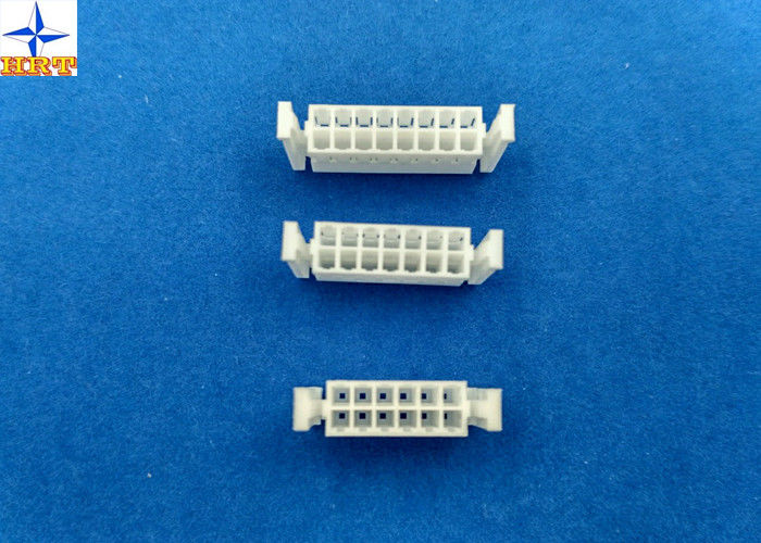 Double-row PHD Connector, 2mm Pitch Crimp Connector Wire to Board Crimp style LVDS conenctor