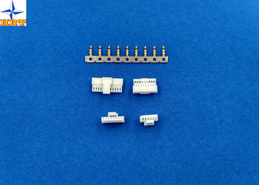चीन 50V DC Current Circuit Board Wire Connectors Pitch 1.0mm 4pins Or 6pins For PDP / LCD फैक्टरी