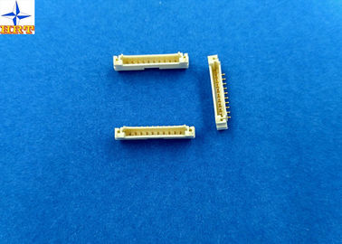 चीन 1A AC / DC Current Rating 1.25mm Pitch Wafer Connector PCB Board Connector HRS DF14 फैक्टरी