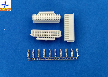 Dual Row Automtive Electircal Connectors Pitch 2.00mm Housing With Lock RH connectors