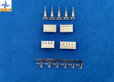 चीन 2.5mm Pitch SCN connector Wire to Board Crimp Connectors Crimp style, Board-in connector फैक्टरी