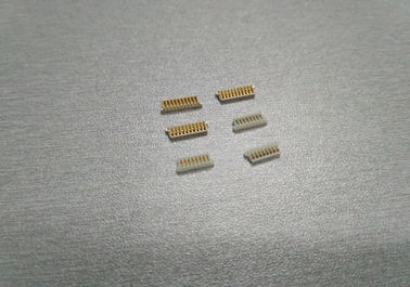 चीन 0.8mm pitch Insulation Displacement Connectors JST SUR connector Replacement आपूर्तिकर्ता