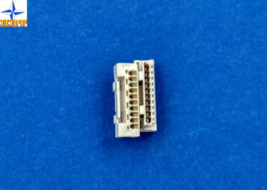 1.25mm pitch housing single row wire to board connector molex 104092 type crimp connector