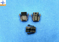 Single Row 3.00mm Pitch Wire To Wire Connectors 43020 Micro-Fit 3.0 Receptacle Housing