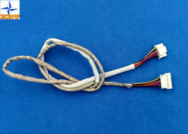 Wire To Board Wire Assembly With 2.0mm pitch YH SMH200 connectors tinned contact