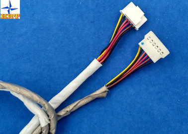 Wire To Board Wire Assembly With 2.0mm pitch YH SMH200 connectors tinned contact