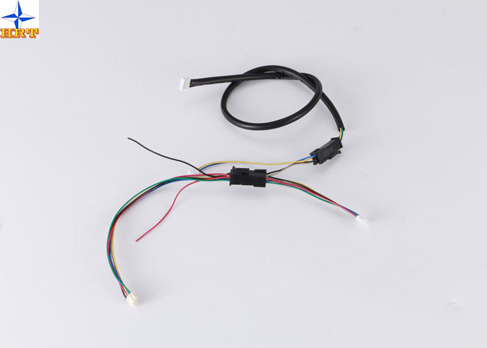 OEM Wire To Wire Connectors For Automotive Wiring Harness 400mm Length