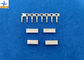 1.25mm Pitch Board-in Housing, 2 to 15 Circuits Single Row Crimp Housing for Signal Application आपूर्तिकर्ता